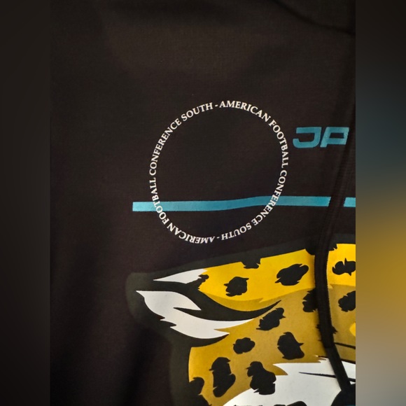 Jacksonville Jaguars Nike Sweatshirt - Picture 2 of 4
